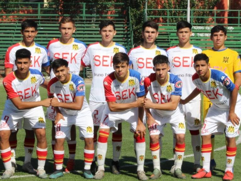 Renca alberga torneo de fútbol joven "Futuras Promesas"
