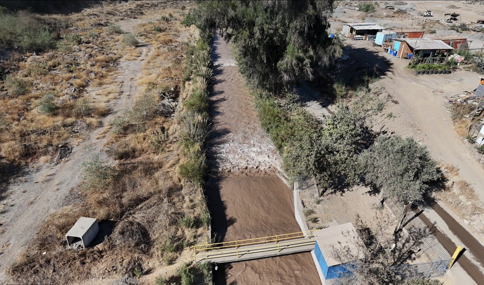 Megaproyecto busca recuperar 7,5 millones de m³ de agua al año en sector clave de Chile: millonaria inversión