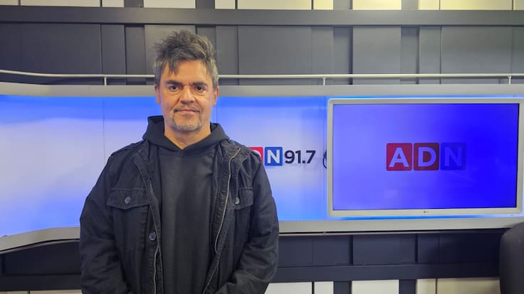 Entrevista a Ángel Parra - Ciudadano ADN