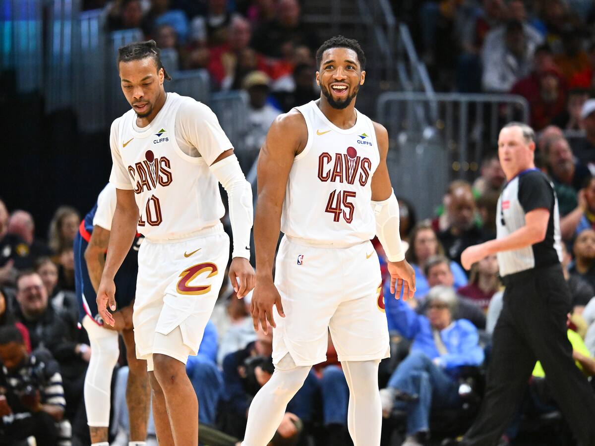 Cleveland Cavaliers se consolida como uno de los mejores en la NBA y asoma entre los candidatos al título