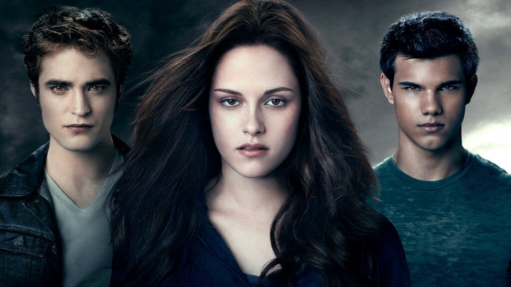 The Twilight Saga