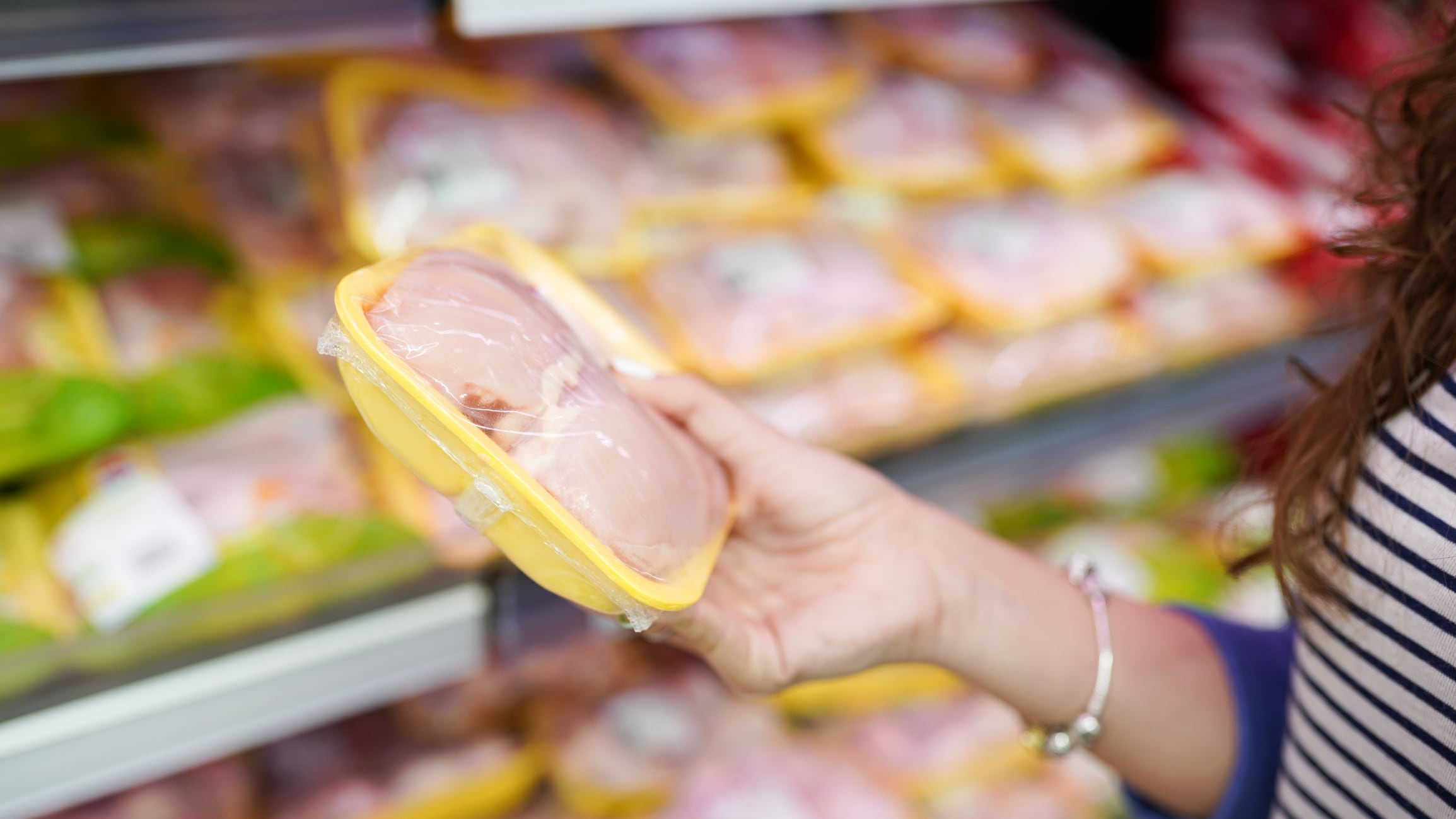 Carnes blancas