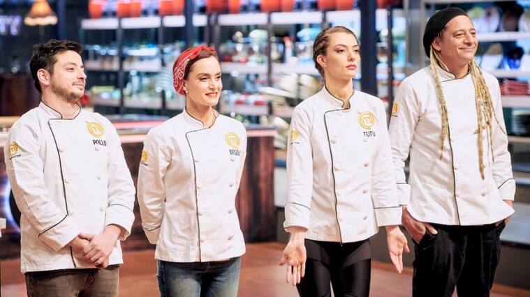 ¿Pollo Castillo o Gastón Bernardou? Redes lloran tras última eliminación en MasterChef