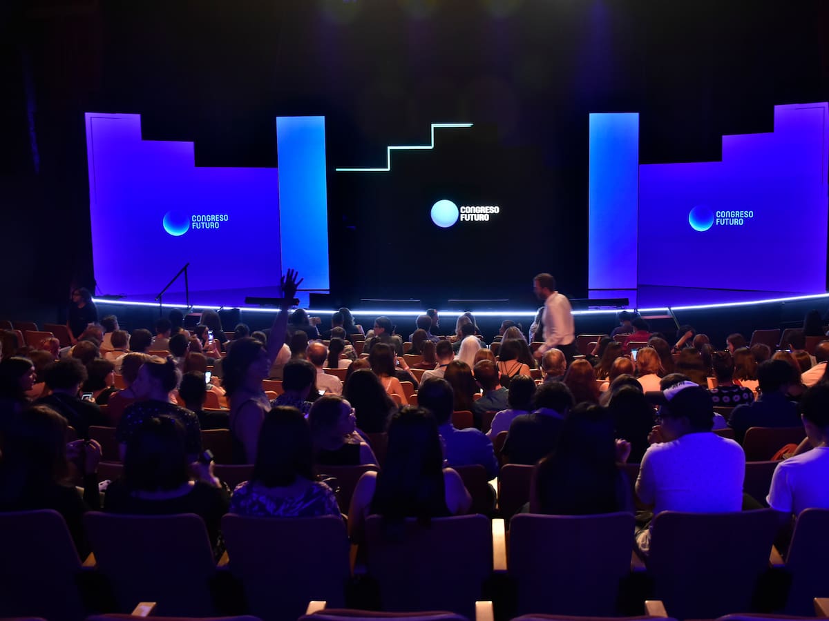 Nicolás Fernández y Congreso Futuro 2022: «Esperamos no dejar indiferente a nadie»