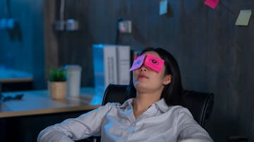 Soy neurólogo especialista en sueño: Sigue estas 4 reglas para disfrutar de una siesta que hará sentir tu mente renovada