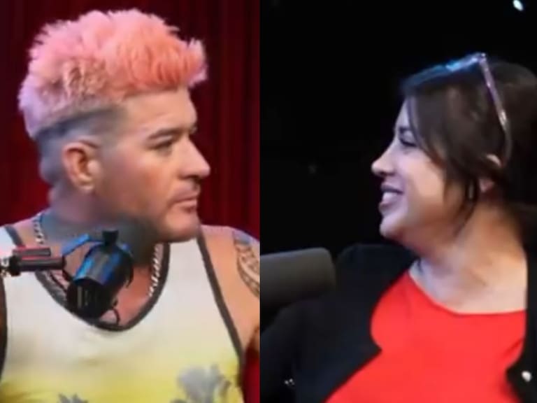 “¿La guagua es mía? Quiero el examen”: Junior Playboy se entera en vivo que su pareja vive junto con su ex y la reacción ya es viral