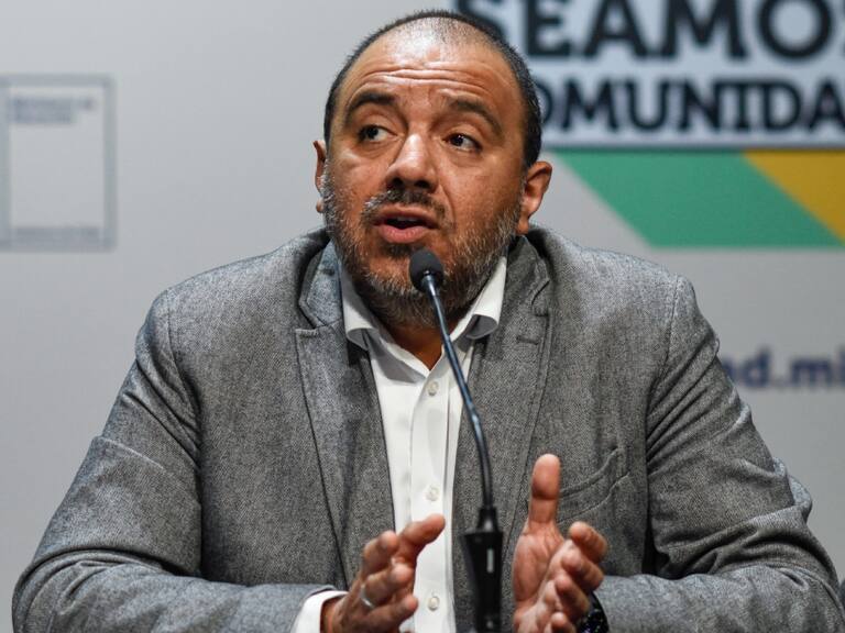 Marco Antonio Ávila por deserción escolar: «Todos los recursos del Ministerio de Educación están enfocados en la revinculación»