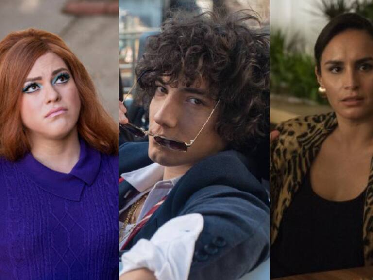 ¿Se te pasó alguno?: Los actores chilenos que han actuado en Netflix