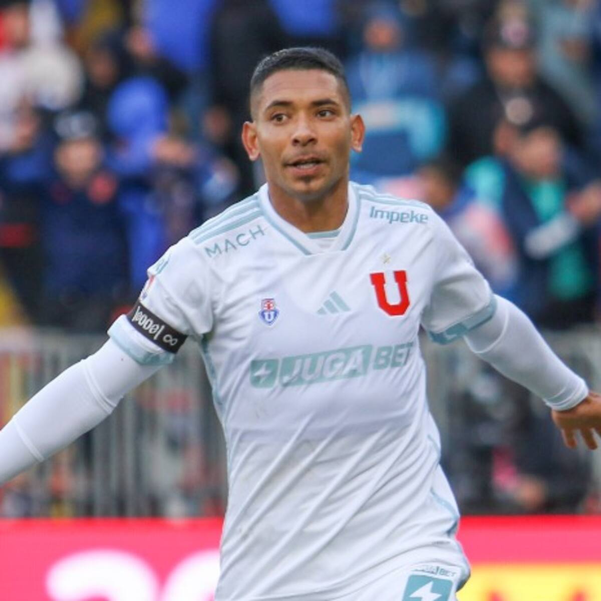 Cristian Palacios le dice adiós a la U y ya tiene nuevo equipo para el 2025: jugará Copa Sudamericana