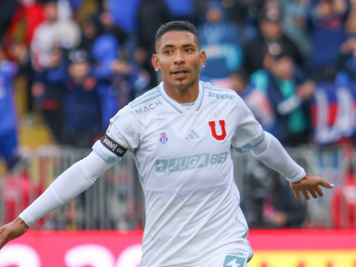 Futbolómetro de ADN: Cristian Palacios es elegido la figura de la fecha 10 del Campeonato Nacional 2024