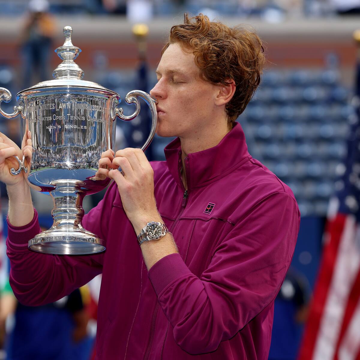Jannik Sinner se consolida como el mejor tenista del mundo quedándose con el US Open 2024