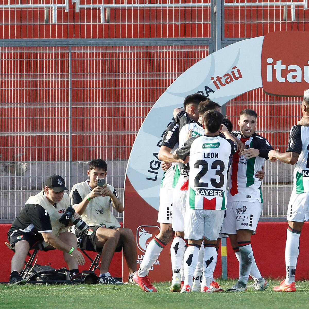 Palestino, la U y Coquimbo los grandes ganadores: estos fueron los resultados de la segunda fecha del Campeonato Nacional 2025