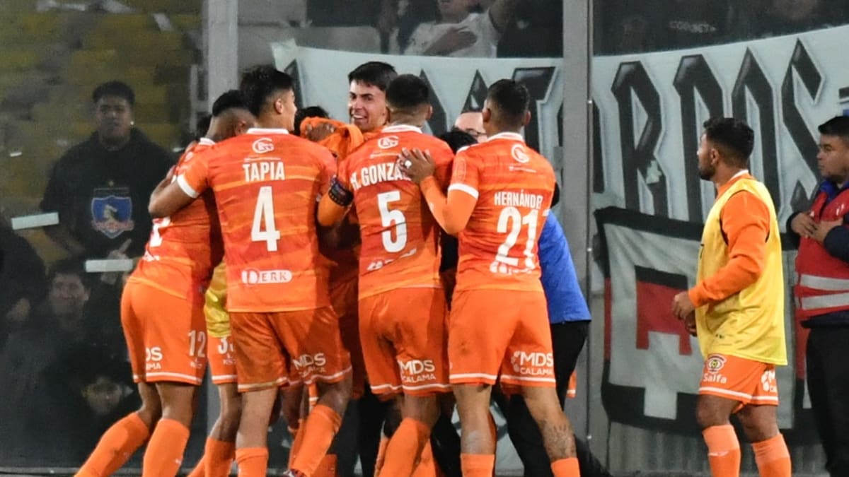 “Buena técnica, con llegada al gol, agresivo a la hora de atacar y defender”: Cobreloa sumó a su cuarto refuerzo para el 2025