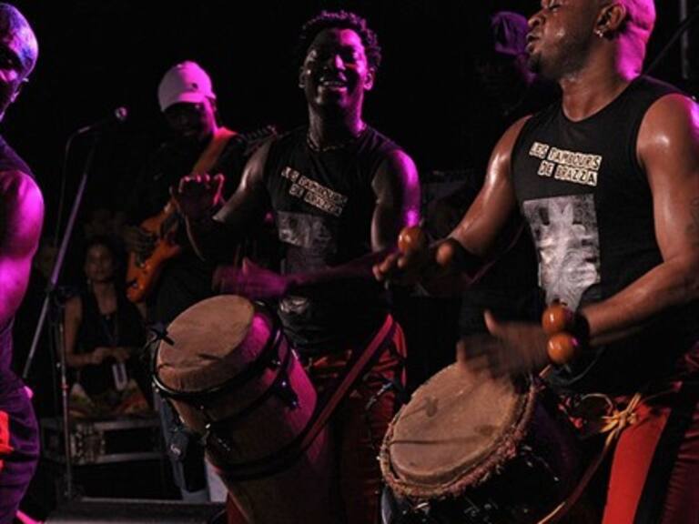 Les Tambours de Brazza, Äl Jawala, Aida & Babak, Divanhana y más en un nuevo MundoVivo