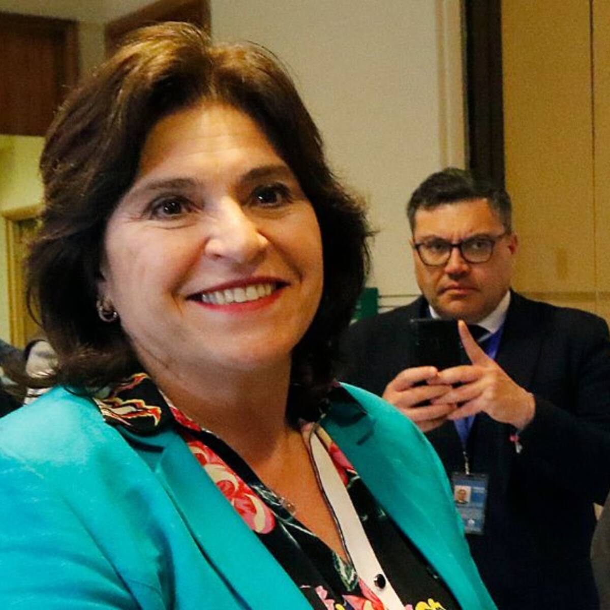 Ana Lya Uriarte reconoce que no hubiese renunciado al gobierno de no ser por su salud: «Los ministros tenemos que solucionar problemas, no dar problemas»