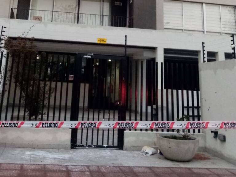 Personas baleadas en La Cisterna fueron detenidas por microtráfico de drogas