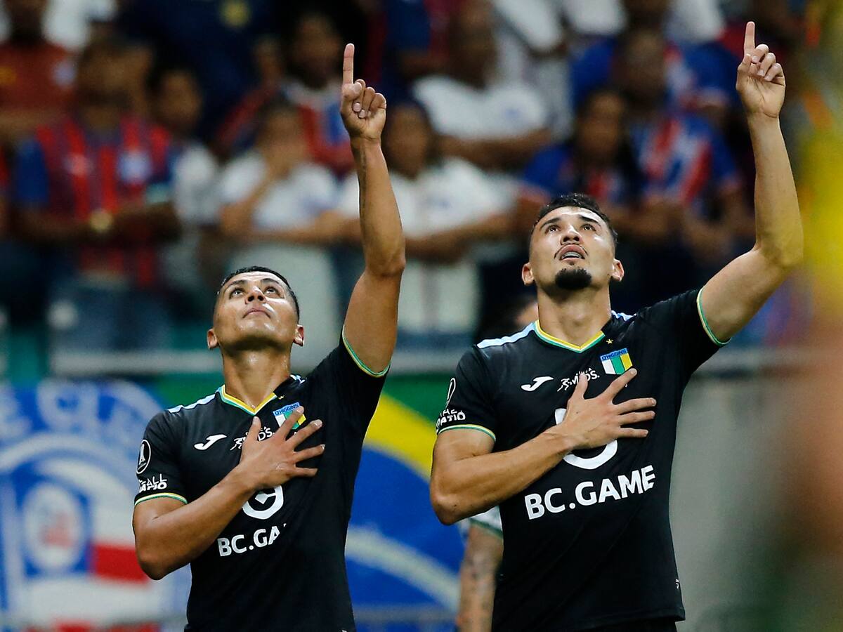 ¡Hazaña en Brasil! O’Higgins elimina a Bahía de Copa Libertadores con un Carabalí sublime