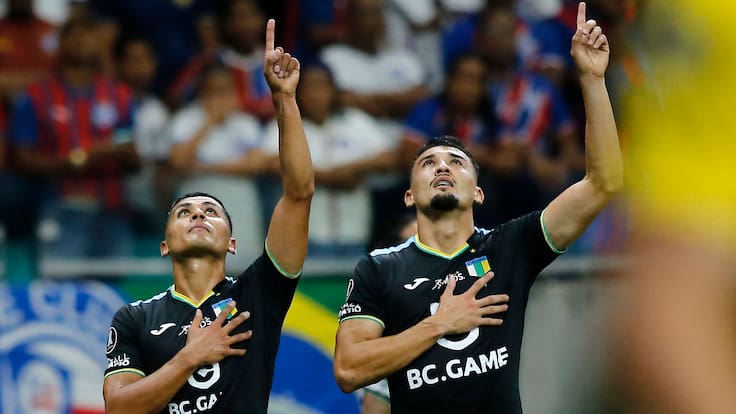 ¡Hazaña en Brasil! O’Higgins elimina a Bahía de Copa Libertadores con un Carabalí sublime