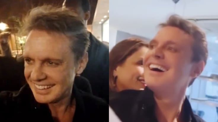 ¡Luis Miguel está en Chile! Estos son todos los detalles de su inesperada visita donde se habría realizado hasta un arreglín estético