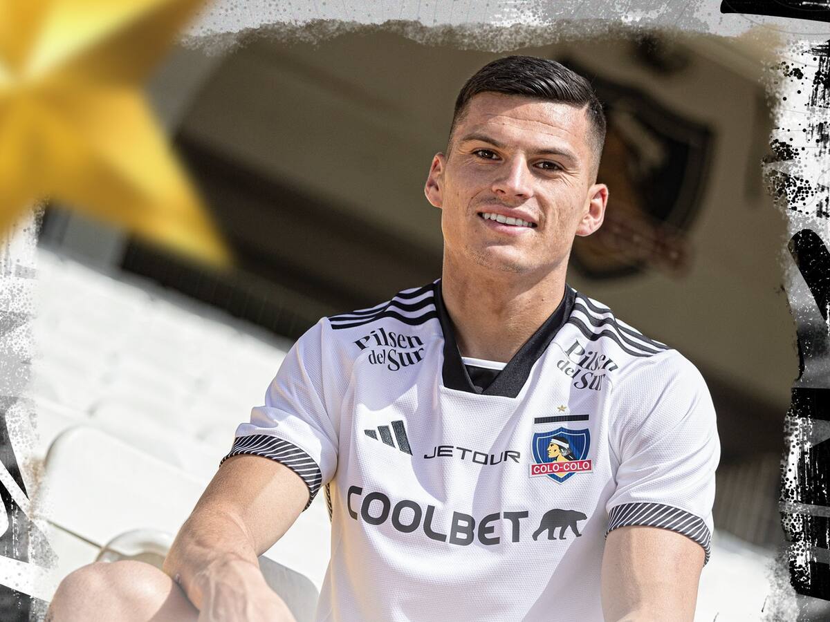 Es oficial: Colo Colo anunció a Lucas Cepeda como su segundo refuerzo para la temporada 2024