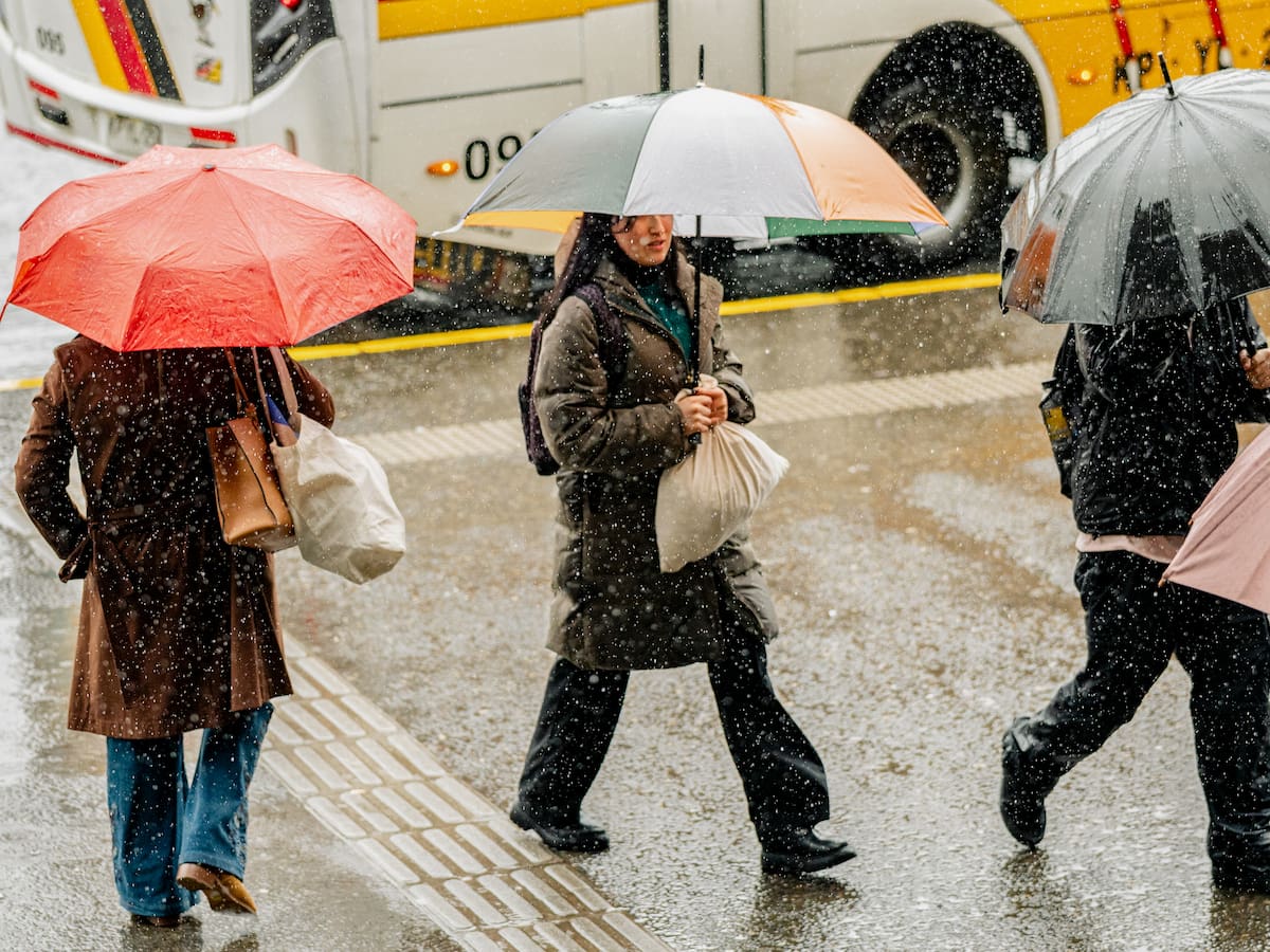 Ciclón extratropical se acerca a Chile con hasta 100 mm de lluvia: estas serán las regiones más afectadas