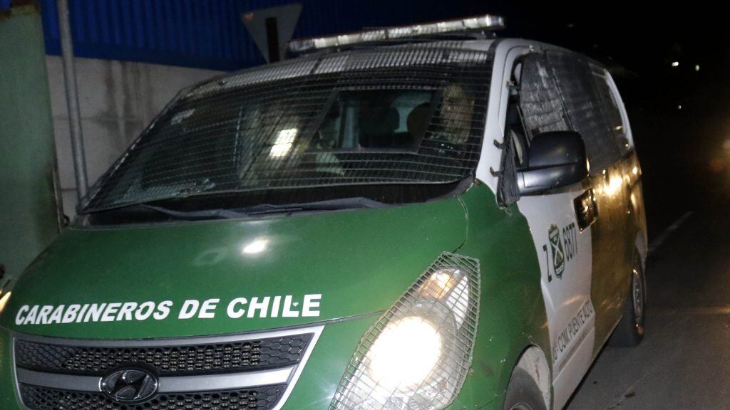 Desconocidos asaltaron a mujeres en Puente Alto