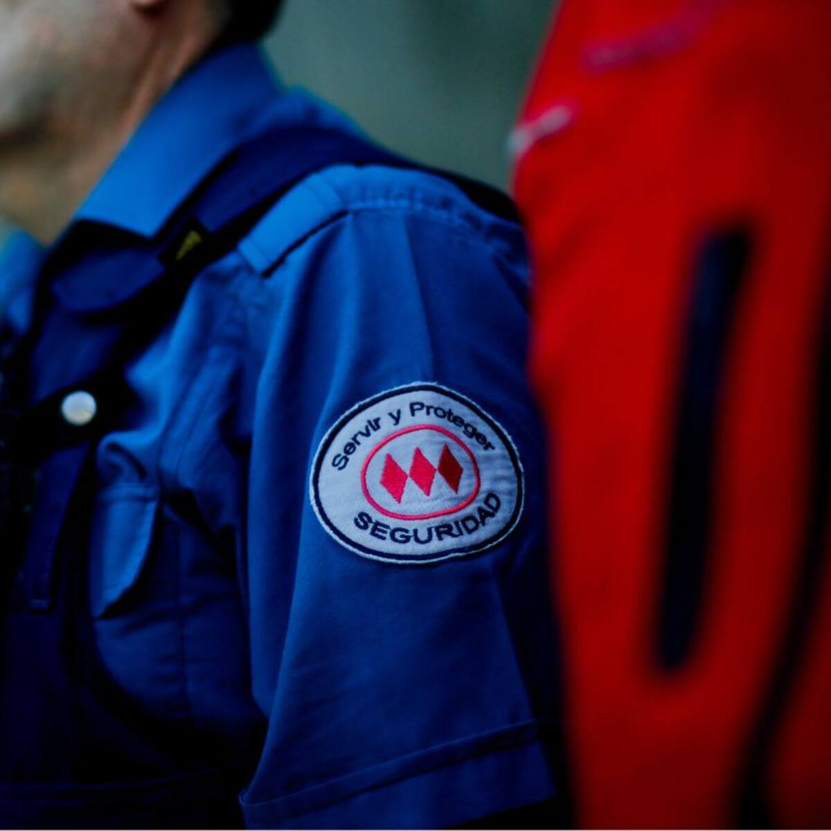 Guardia del Metro terminó herido tras brutal riña en estación Pedro de Valdivia