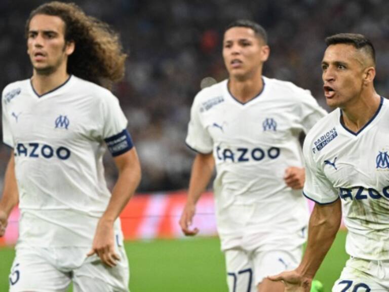 PREVIA | Alexis Sánchez y Olympique de Marsella vuelven a la cancha para enfrentar a Toulouse por la Ligue 1
