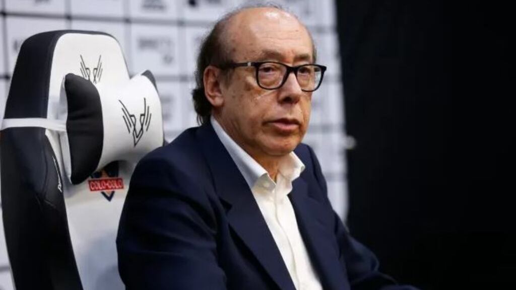 Alfredo Stöhwing califica de "desproporcionado" el castigo por el que Colo Colo jugará sin público ante Fortaleza