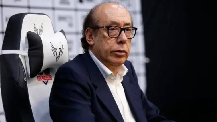Alfredo Stöhwing califica de "desproporcionado" el castigo por el que Colo Colo jugará sin público ante Fortaleza