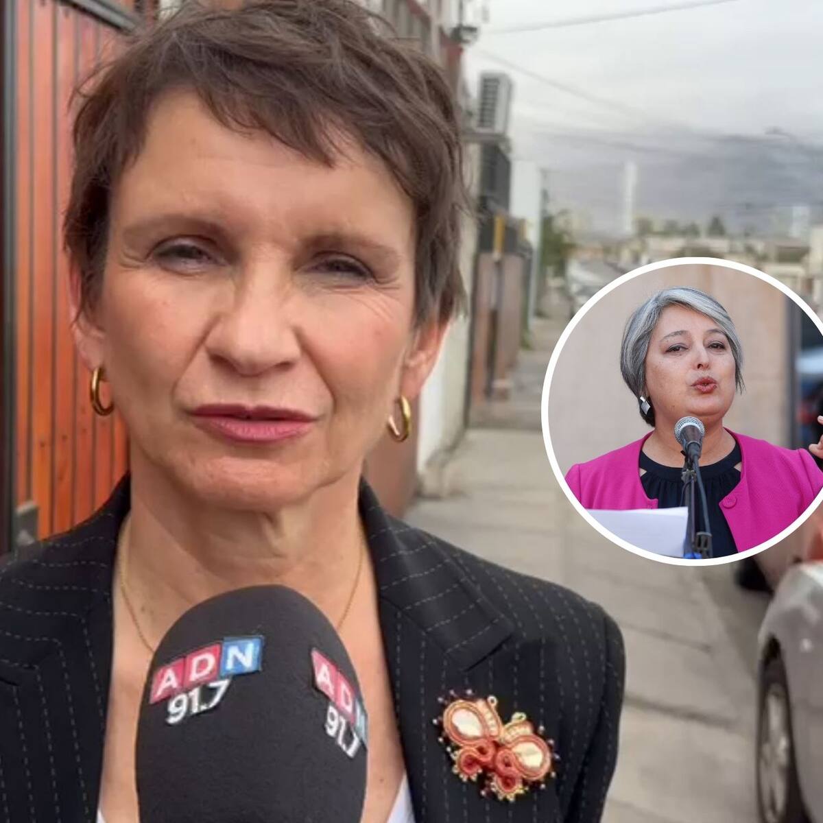 “Claramente tenemos una diferencia”: Carolina Tohá se refiere a dichos de Jeannette Jara sobre Cuba