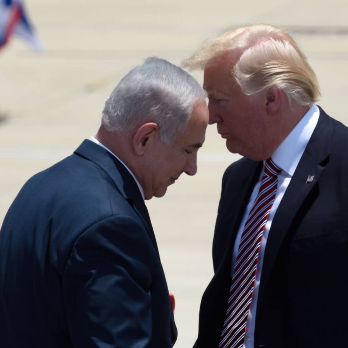 Trump reprende a Netanyahu por sus ataques en Líbano: “Estás jodidamente loco. Ahora todos odian a Israel por esto”