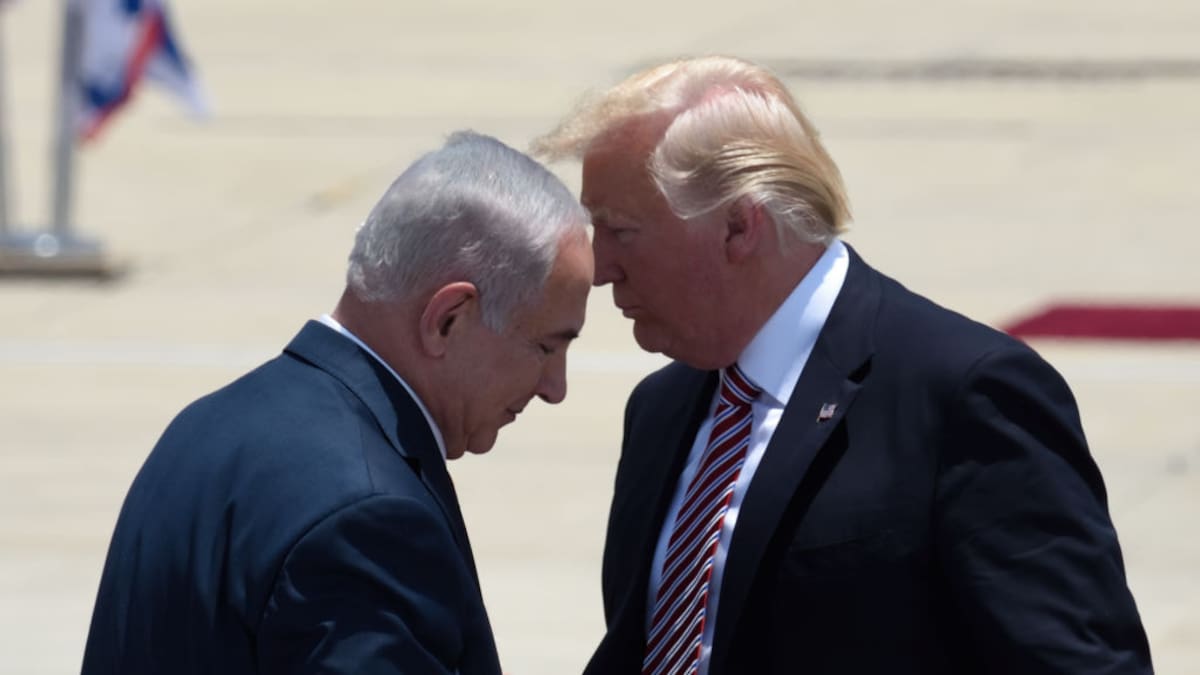 Trump reprende a Netanyahu por sus ataques en Líbano: “Estás jodidamente loco. Ahora todos odian a Israel por esto”