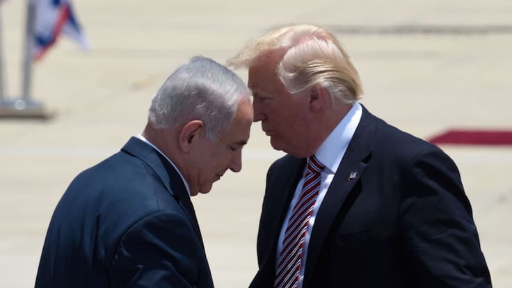 Trump reprende a Netanyahu por sus ataques en Líbano: “Estás jodidamente loco. Ahora todos odian a Israel por esto”