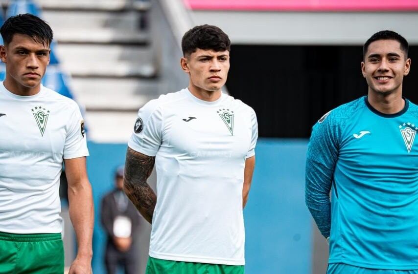 Santiago Wanderers no pudo con Flamengo en la Sub 20