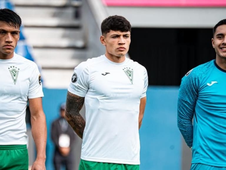 Santiago Wanderers no pudo con Flamengo en la Sub 20