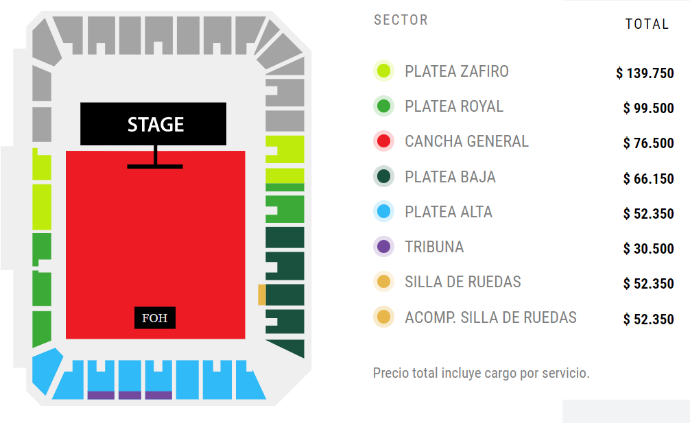 Harry Styles confirmó concierto en Chile: Revisa aquí todos los detalles