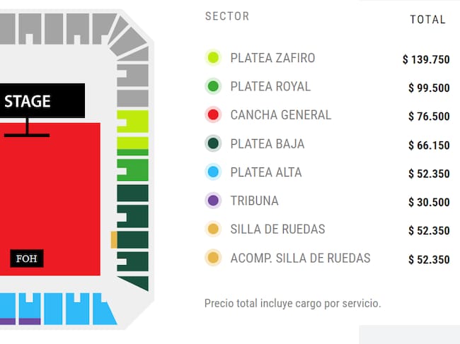 Harry Styles confirmó concierto en Chile: Revisa aquí todos los detalles