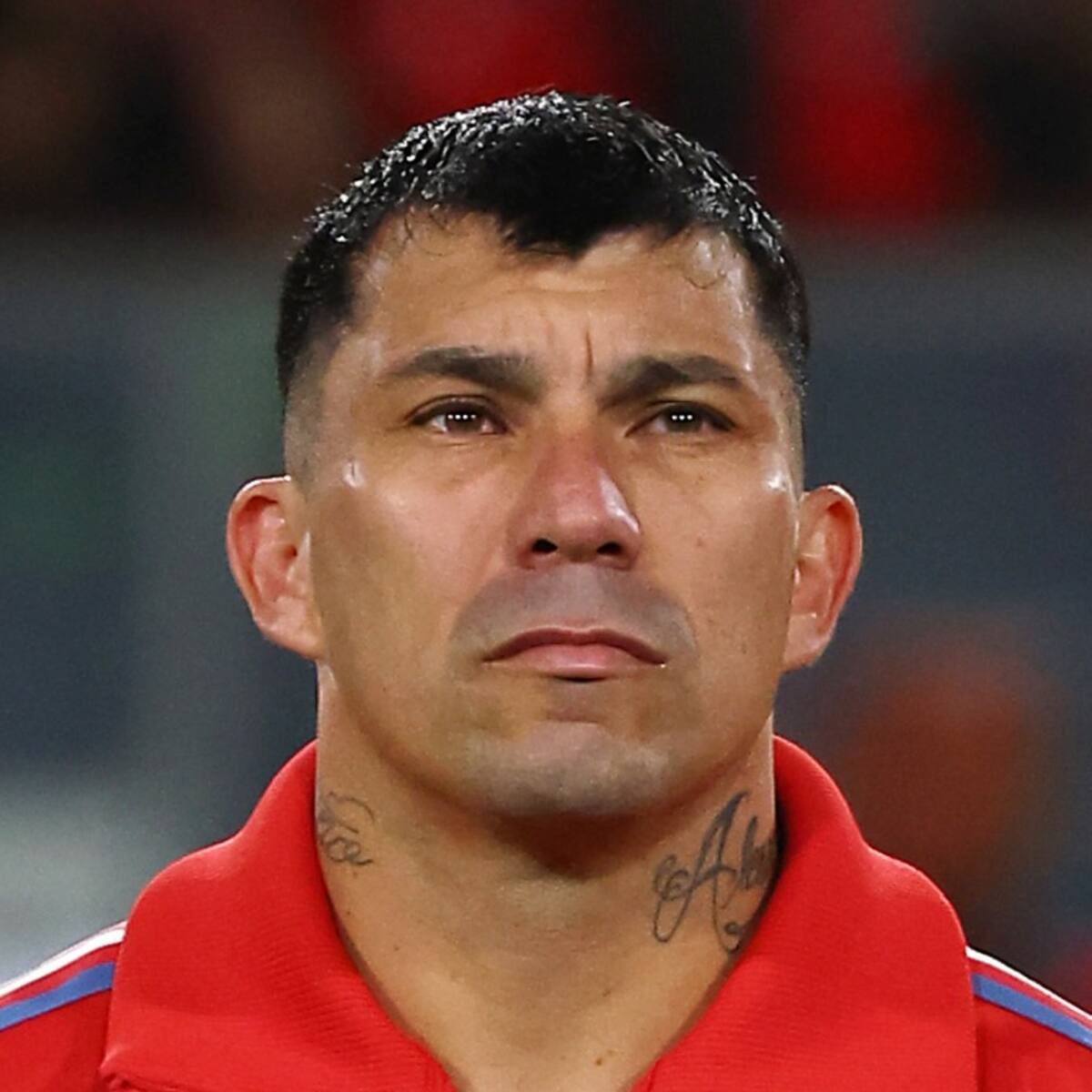 Gary Medel se queda en Chile y solicita donadores de sangre por complicado estado de salud de su madre