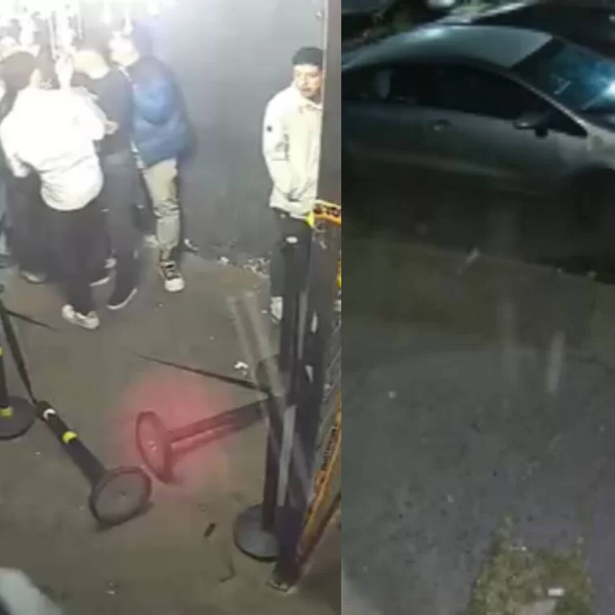 “Los voy a matar”: revelan imágenes del tiroteo donde agredieron al ‘Tío Rene’ y al ‘Dr. Maki Gero’