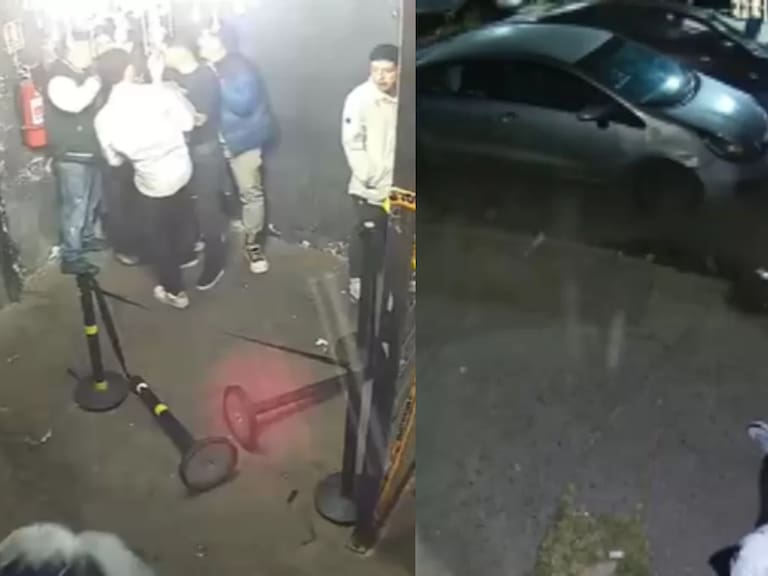 “Los voy a matar”: revelan imágenes del tiroteo donde agredieron al ‘Tío Rene’ y al ‘Dr. Maki Gero’