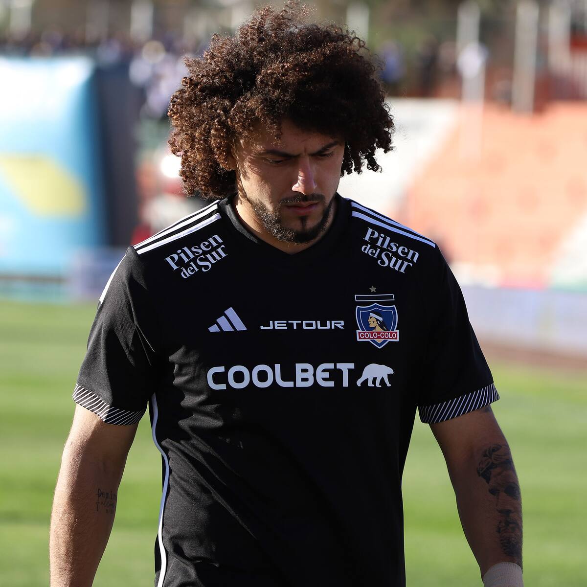 “Ya vas a estar mejor...”: el complejo momento familiar que atraviesa Maximiliano Falcón en Colo Colo