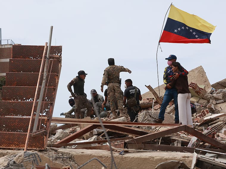 Terremoto Venezuela | Getty Images