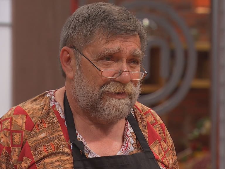 Adiós al «Capitán» de MasterChef: Alain Veyser falleció a los 76 años