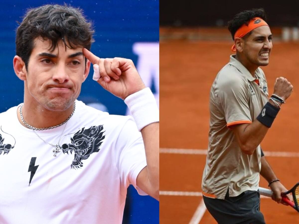 Garin y Tabilo tendrán rivales inéditos en el Rio Open 500: así quedó el cuadro del torneo