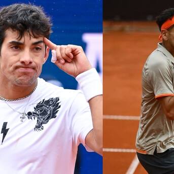 Garin y Tabilo tienen horarios para el “super sábado” de semifinales ATP en Europa