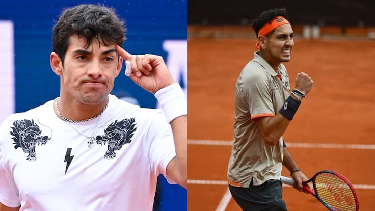 Garin y Tabilo tendrán rivales inéditos en el Rio Open 500: así quedó el cuadro del torneo