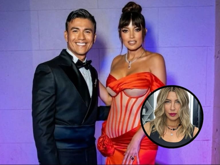 “Ella lo sabía...”: Pancha Merino atacó con todo a Yamila Reyna por su relación con Américo