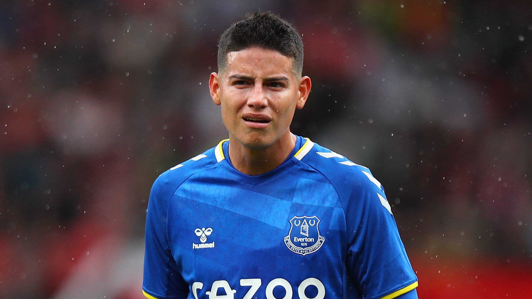 James Rodríguez Qatar