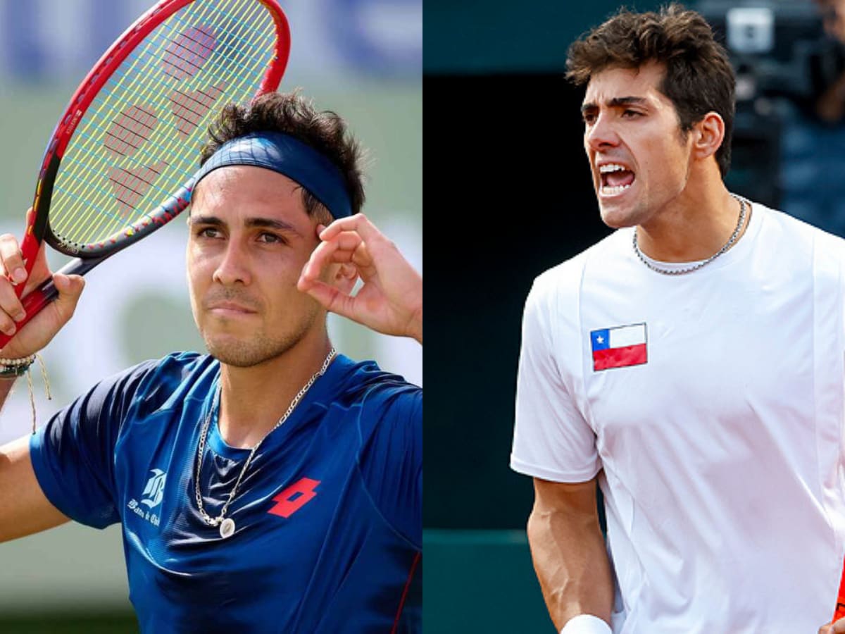 Los chilenos tienen rivales en Roland Garros: nueva prueba para Tabilo y Garín